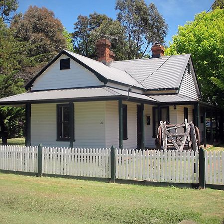 Lynden Cottage - Built 1884 In The Heart Of Town Trentham Exteriér fotografie