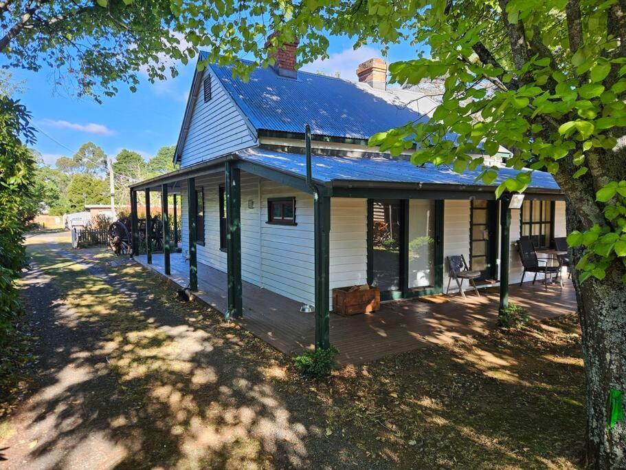 Lynden Cottage - Built 1884 In The Heart Of Town Trentham Exteriér fotografie