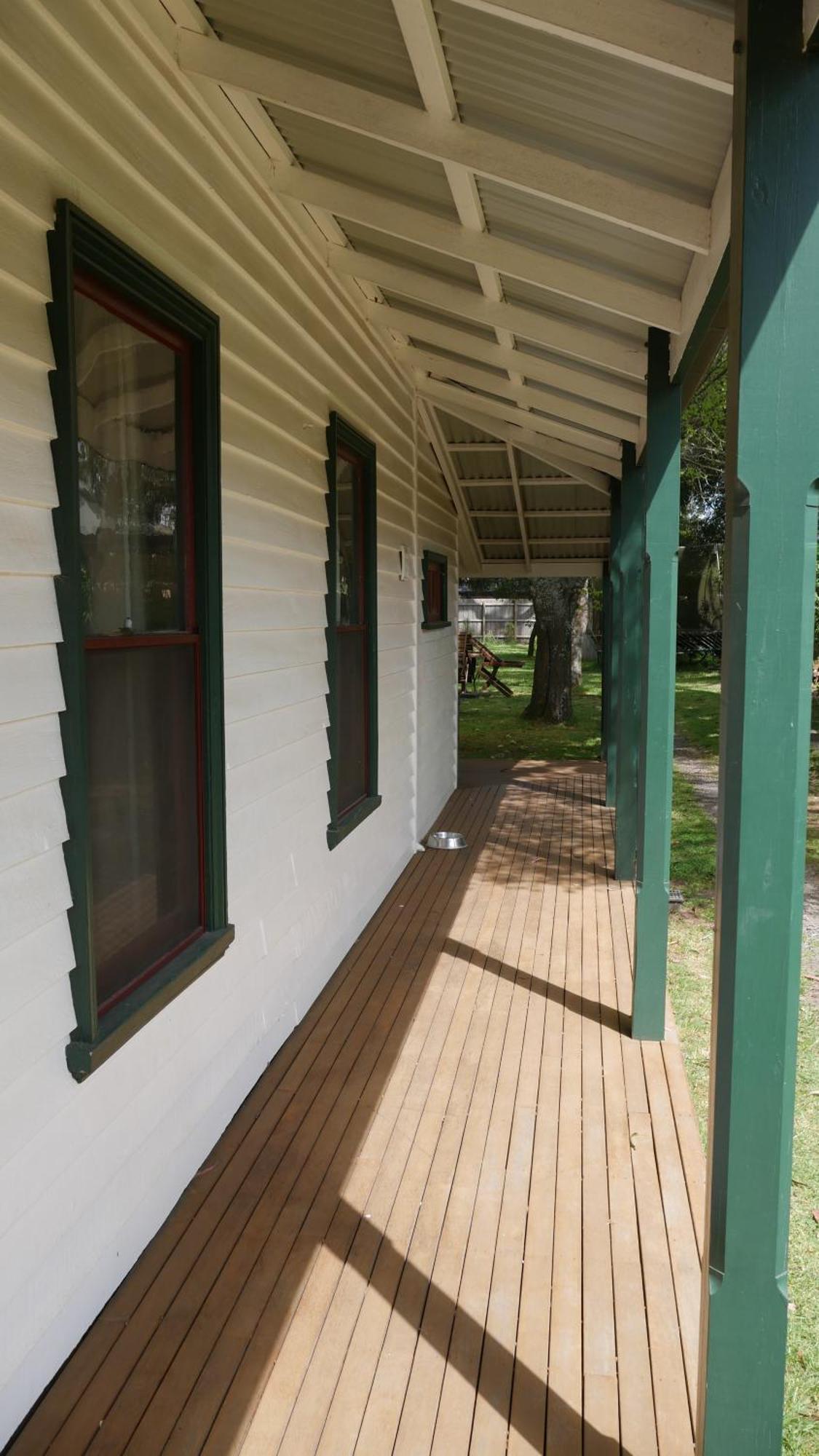 Lynden Cottage - Built 1884 In The Heart Of Town Trentham Exteriér fotografie