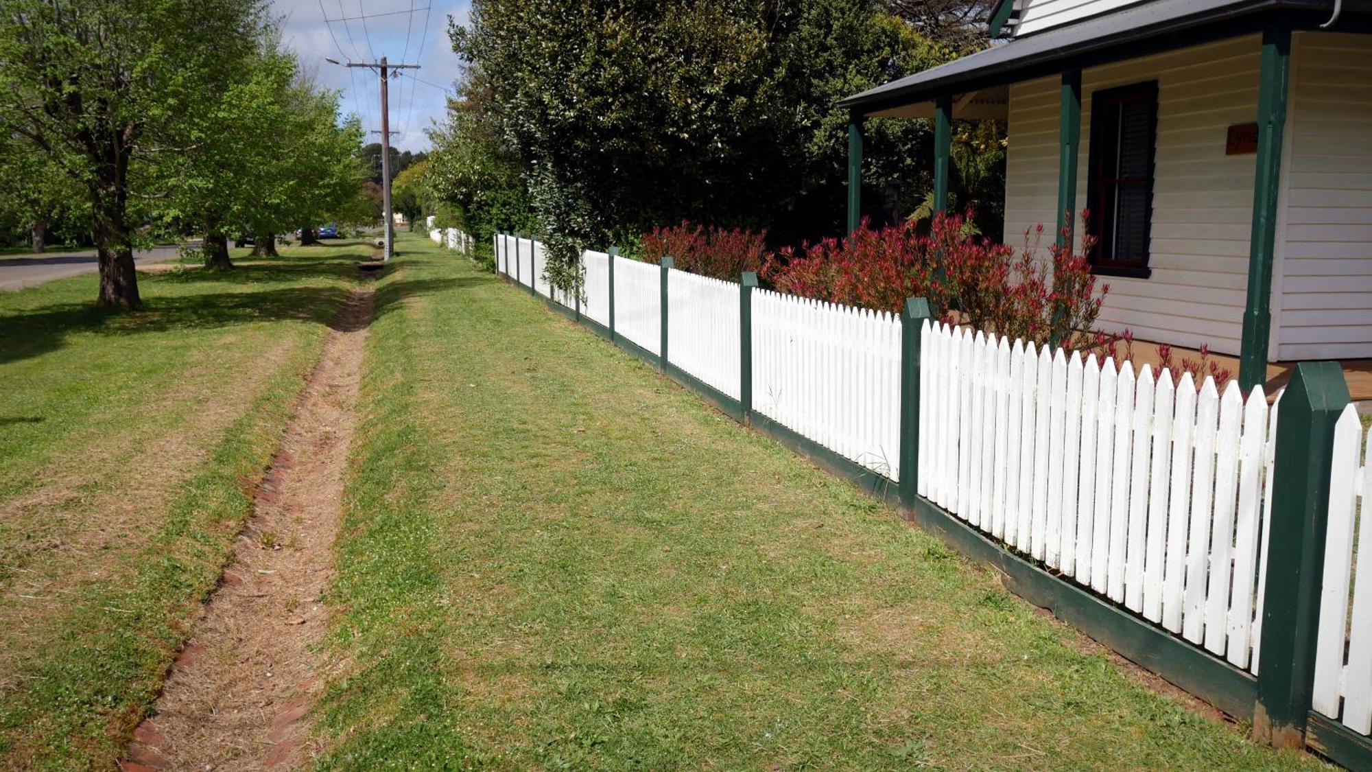 Lynden Cottage - Built 1884 In The Heart Of Town Trentham Exteriér fotografie