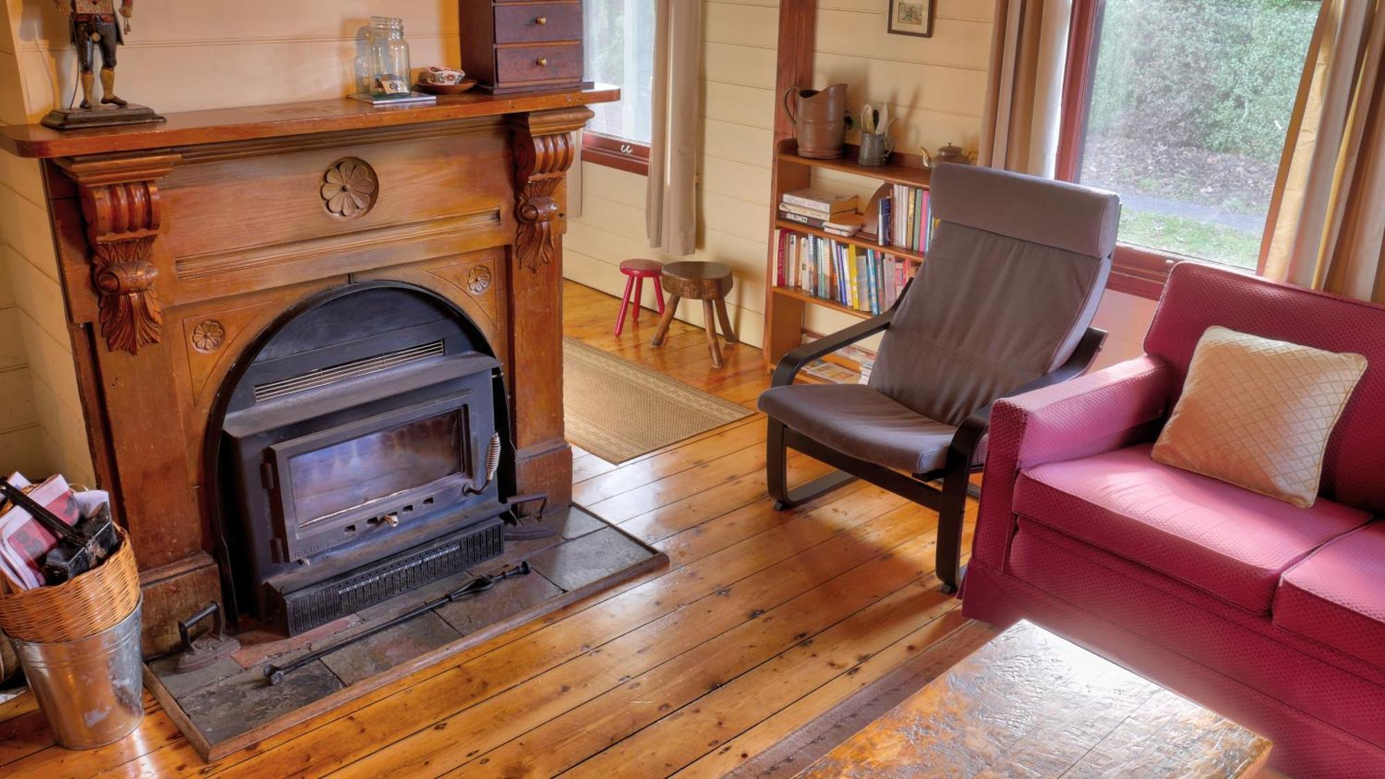 Lynden Cottage - Built 1884 In The Heart Of Town Trentham Exteriér fotografie